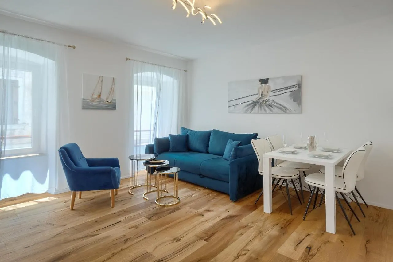Deluxe Apartment Antonija Porec Croatia