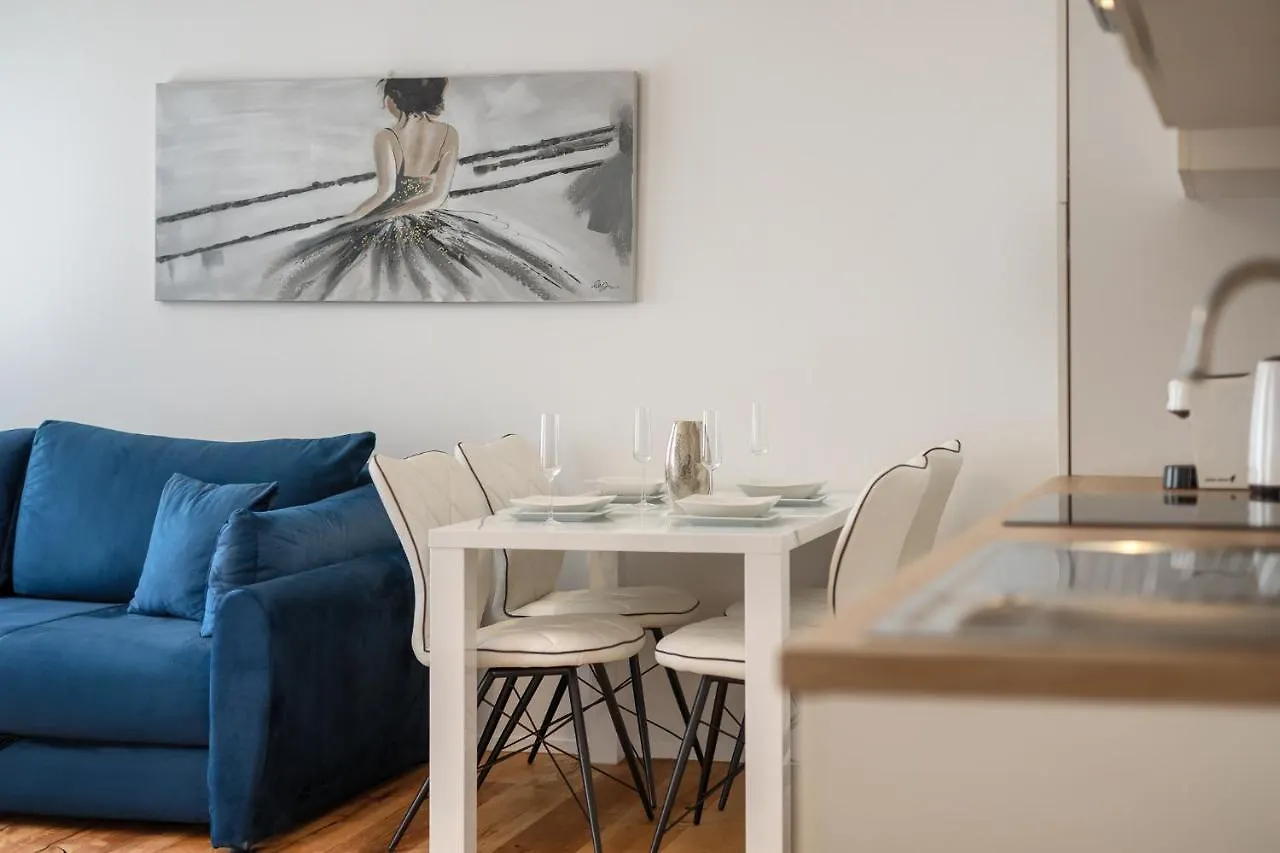 Deluxe Apartment Antonija Porec