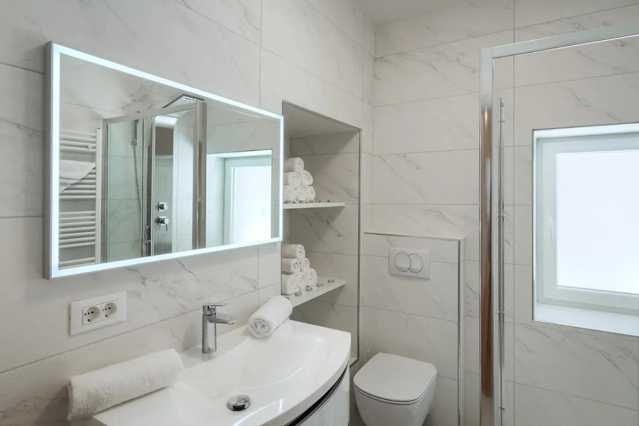 Deluxe Apartment Antonija Porec