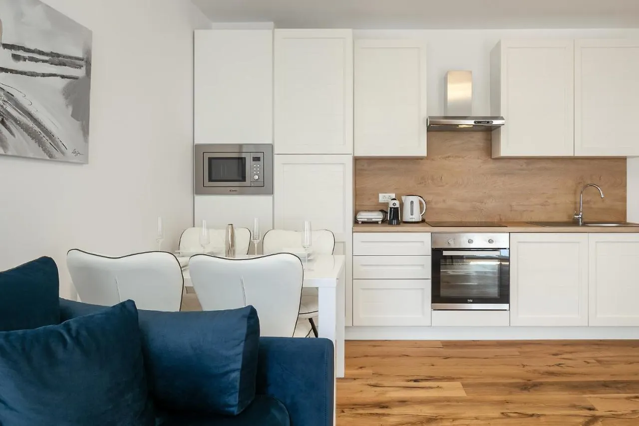 Deluxe Apartment Antonija Porec Croatia