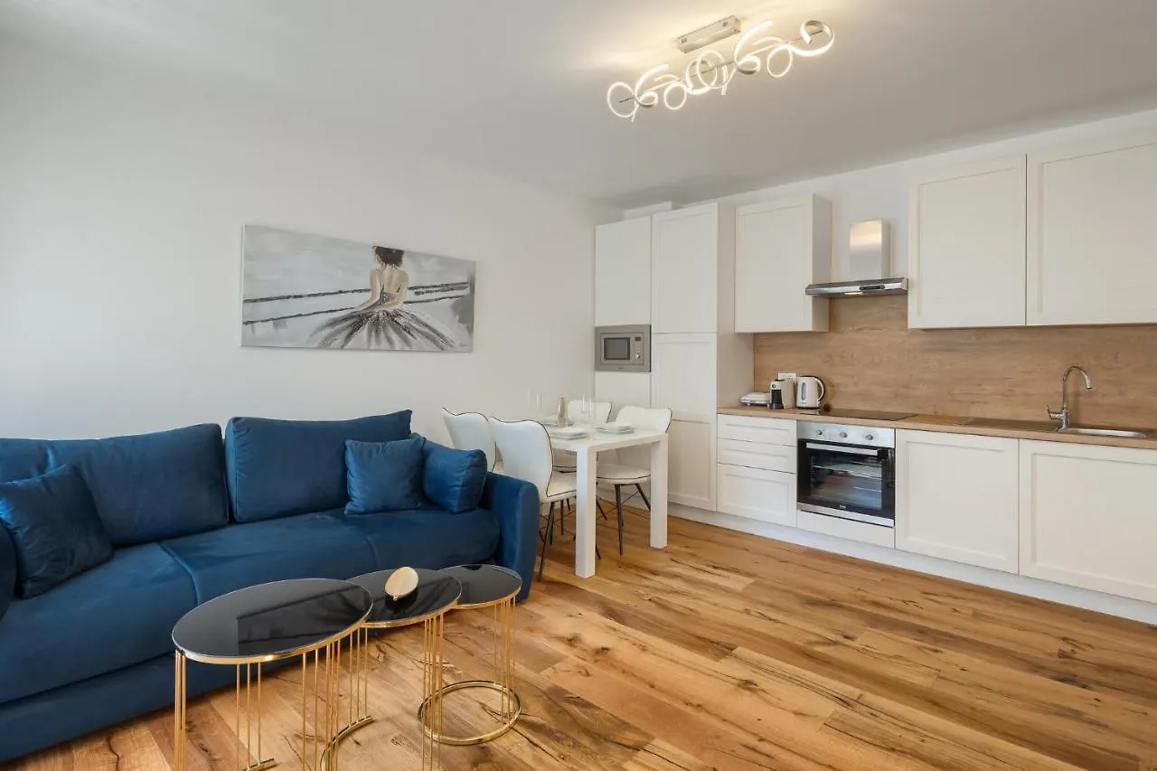 Deluxe Apartment Antonija Porec